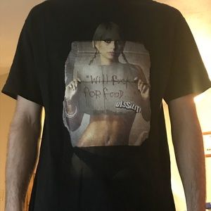 Dissizit Shirts - Dissizit T-Shirt Dissizit Shirts - Dissizit T-Shirt